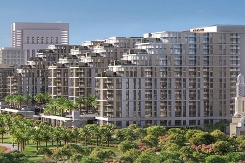 Apartament na sprzedaż w Dubai Hills Estate, Dubai, ZEA 1 sypialnia, 65.5 mkw., nr 644998 - zdjęcie 13