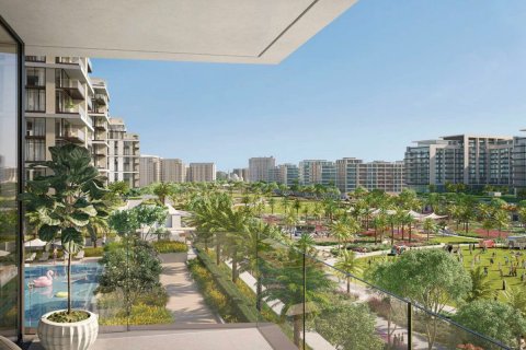 Apartament na sprzedaż w Dubai Hills Estate, Dubai, ZEA 1 sypialnia, 65.5 mkw., nr 644998 - zdjęcie 2