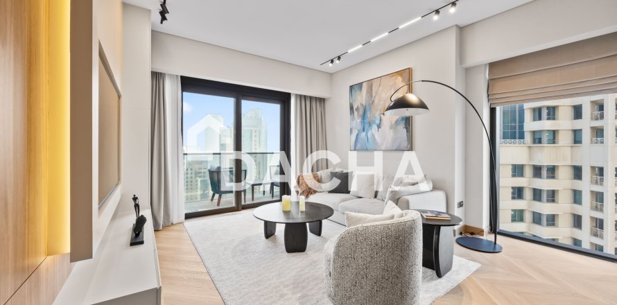 Appartement in Downtown Dubai (Downtown Burj Dubai), Dubai, VAE 2 slaapkamers, 103 vr.m. nr 713637