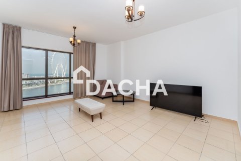 Apartmen di Jumeirah Beach Residence, Dubai, UAE 4 bilik tidur, 317 meter persegi № 713636 - foto 9