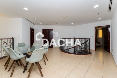 Apartmen di Jumeirah Beach Residence, Dubai, UAE 4 bilik tidur, 317 meter persegi № 713636 - foto 13