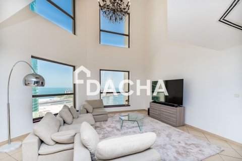 Apartmen di Jumeirah Beach Residence, Dubai, UAE 4 bilik tidur, 317 meter persegi № 713636 - foto 11