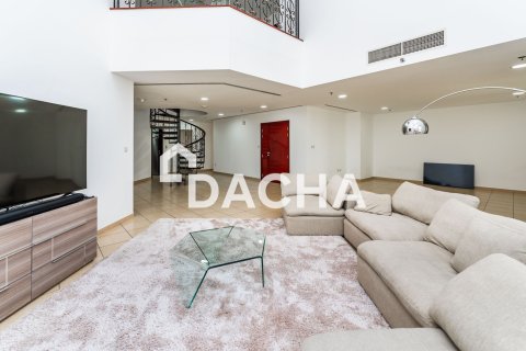 Apartmen di Jumeirah Beach Residence, Dubai, UAE 4 bilik tidur, 317 meter persegi № 713636 - foto 4