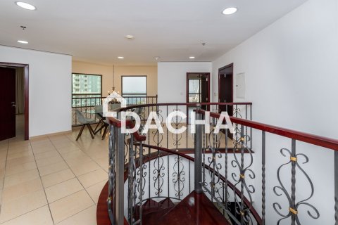 Apartmen di Jumeirah Beach Residence, Dubai, UAE 4 bilik tidur, 317 meter persegi № 713636 - foto 7