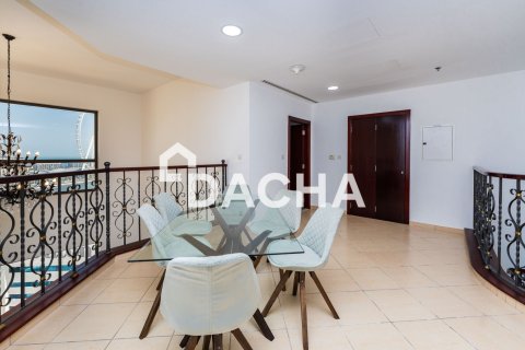 Apartmen di Jumeirah Beach Residence, Dubai, UAE 4 bilik tidur, 317 meter persegi № 713636 - foto 12