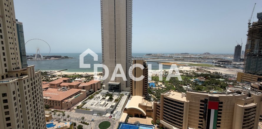Appartement in Dubai Marina, Dubai, VAE 2 slaapkamers, 137 vr.m. nr 713635