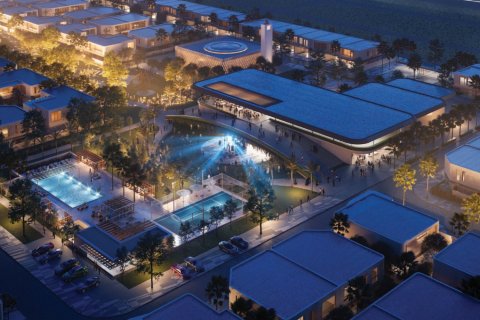 Müüa villa asukohaga Al Suyoh, Sharjah, AÜE: 4 magamistoaga, 385.15 m² Nr 749271 - pilt 2