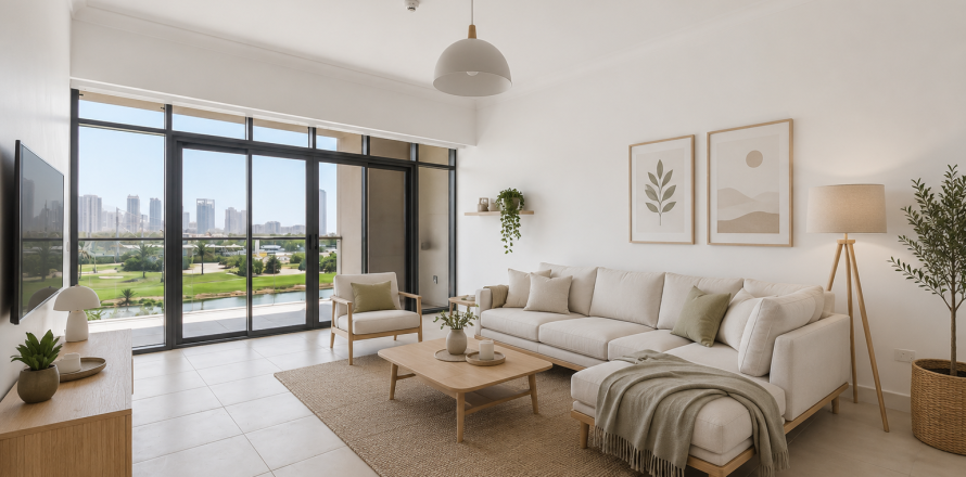 Apartmen di The Hills, Dubai, UAE 3 bilik tidur, 192.03 meter persegi № 749273