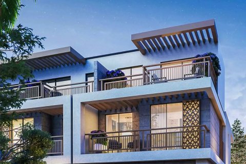 Shtëpi në qytet në Dubai, Emiratet e Bashkuara Arabe 4 dhoma gjumi, 112.23 m2. № 749272 - Foto 3