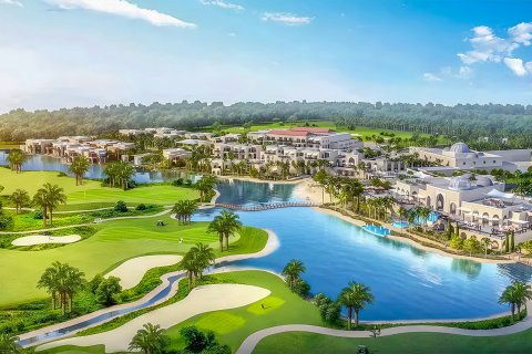Shtëpi në qytet në Dubai, Emiratet e Bashkuara Arabe 4 dhoma gjumi, 112.23 m2. № 749272 - Foto 8