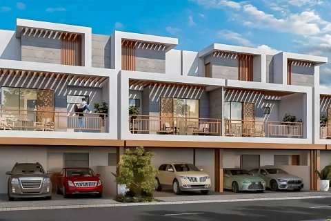 Shtëpi në qytet në Dubai, Emiratet e Bashkuara Arabe 4 dhoma gjumi, 112.23 m2. № 749272 - Foto 4