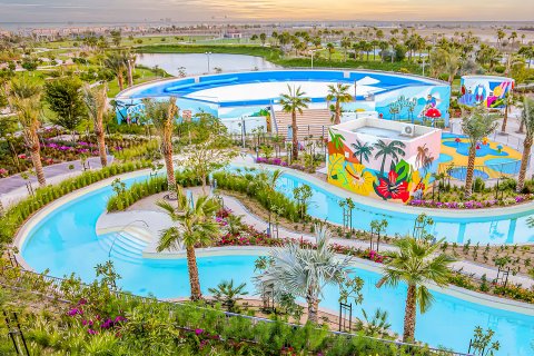Shtëpi në qytet në Dubai, Emiratet e Bashkuara Arabe 4 dhoma gjumi, 112.23 m2. № 749272 - Foto 10