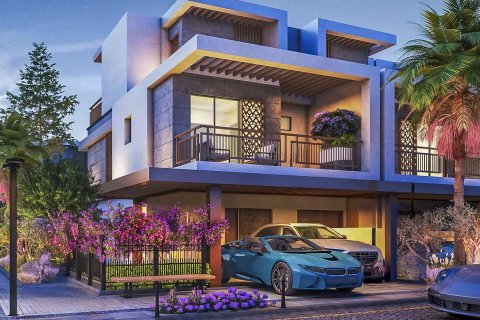 Shtëpi në qytet në Dubai, Emiratet e Bashkuara Arabe 4 dhoma gjumi, 112.23 m2. № 749272 - Foto 2