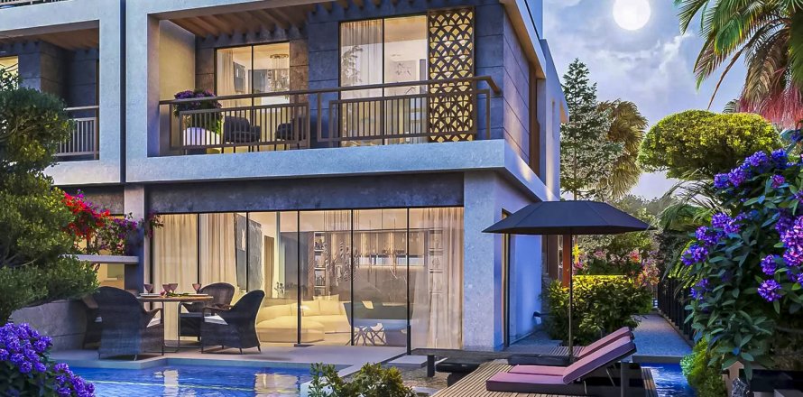 Adosado en Dubai, EAU 4 dormitorios, 112.23 m² № 749272