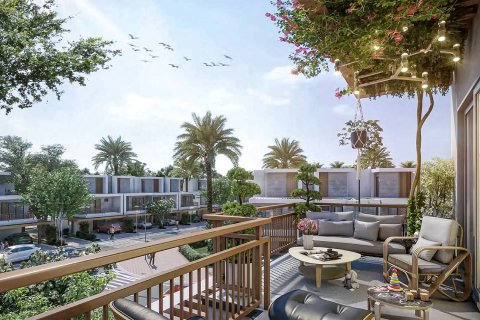 Shtëpi në qytet në Dubai, Emiratet e Bashkuara Arabe 4 dhoma gjumi, 112.23 m2. № 749272 - Foto 5