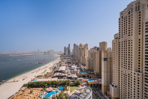 Apartman u gradu Jumeirah Beach Residence, Dubai, UAE 1 spavaća soba, 101.28 m2 Br. 749270 - Slika 6