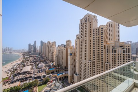 Apartman u gradu Jumeirah Beach Residence, Dubai, UAE 1 spavaća soba, 101.28 m2 Br. 749270 - Slika 9