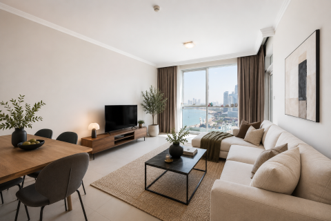 Lägenhet i Jumeirah Beach Residence, Dubai, UAE 1 sovrum, 101.28 kvm Nr. 749270