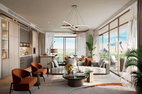 Byt na Saadiyat Island, Abu Dhabi, SAE 2 ložnice, 175.96 m² Č.: 766884 - fotografie 2