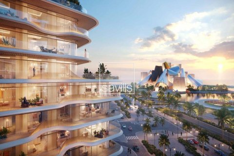 Byt na Saadiyat Island, Abu Dhabi, SAE 2 ložnice, 175.96 m² Č.: 766884 - fotografie 6