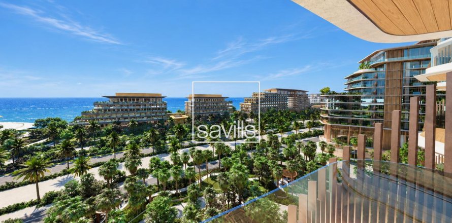 Byt na Saadiyat Island, Abu Dhabi, SAE 2 ložnice, 175.96 m² Č.: 766884
