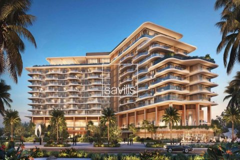 Byt na Saadiyat Island, Abu Dhabi, SAE 2 ložnice, 175.96 m² Č.: 766884 - fotografie 4