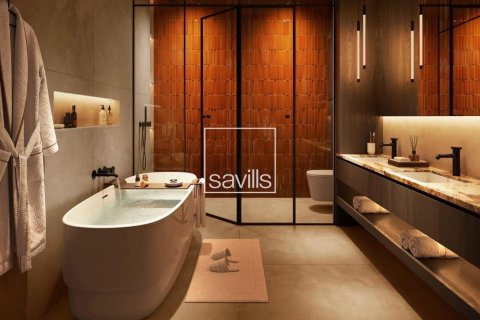 Byt na Saadiyat Island, Abu Dhabi, SAE 2 ložnice, 175.96 m² Č.: 766884 - fotografie 9