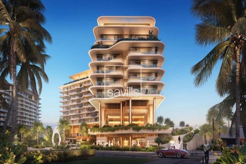 Byt na Saadiyat Island, Abu Dhabi, SAE 2 ložnice, 175.96 m² Č.: 766884 - fotografie 10