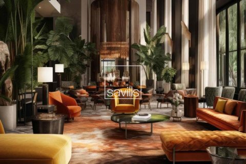 Byt na Saadiyat Island, Abu Dhabi, SAE 2 ložnice, 175.96 m² Č.: 766884 - fotografie 8