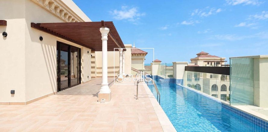 Lakás itt: Saadiyat Island, Abu Dhabi, EAE, 3 hálószoba, 366.97 m², azonosító: 766889