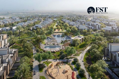 阿联酋 Dubai Mudon 待售 : 3 卧, 172.7 平方米 , 编号564097 - 照片 10