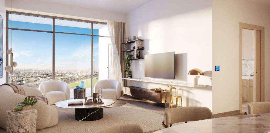 Apartmen di Dubai, UAE 2 bilik tidur, 116.5 meter persegi № 760091