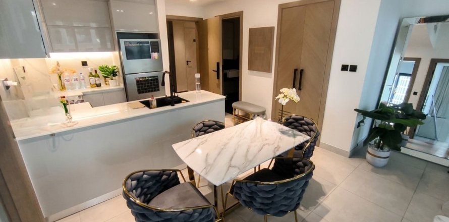 Apartament în Business Bay, Dubai, EAU 2 dormitoare, 118.3 mp.  №760097