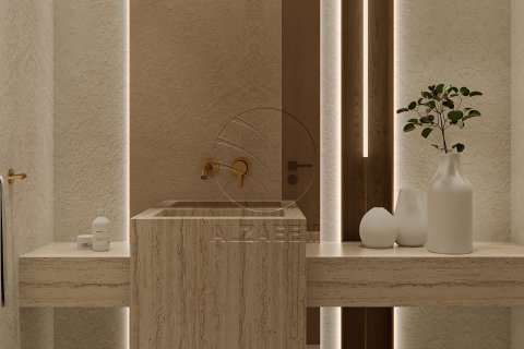 Huvila Al Hudayriat Island, Abu Dhabi, Arabiemiraatit 4 makuuhuonetta, 750 m2 № 662823 - kuva 14