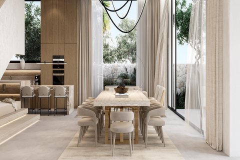 Huvila Al Hudayriat Island, Abu Dhabi, Arabiemiraatit 4 makuuhuonetta, 750 m2 № 662823 - kuva 11