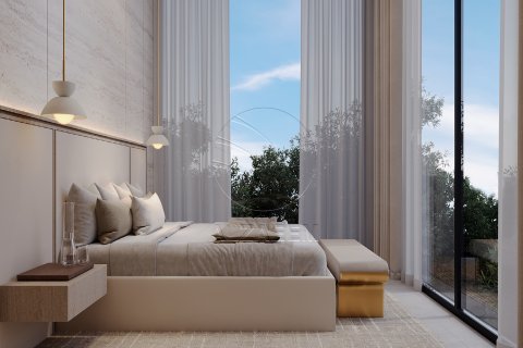 Huvila Al Hudayriat Island, Abu Dhabi, Arabiemiraatit 4 makuuhuonetta, 750 m2 № 662823 - kuva 9