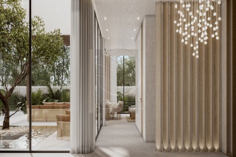 Huvila Al Hudayriat Island, Abu Dhabi, Arabiemiraatit 4 makuuhuonetta, 750 m2 № 662823 - kuva 6