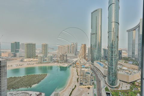 Apartamento en alquiler en Al Reem Island, Abu Dhabi, EAU 3 dormitorios, 154 m2 № 662821 - foto 1