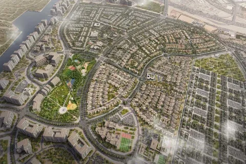 Városi lakóépület itt: Yas Island, Abu Dhabi, EAE, 2 hálószoba, 173 m², azonosító: 662822 - fénykép 20