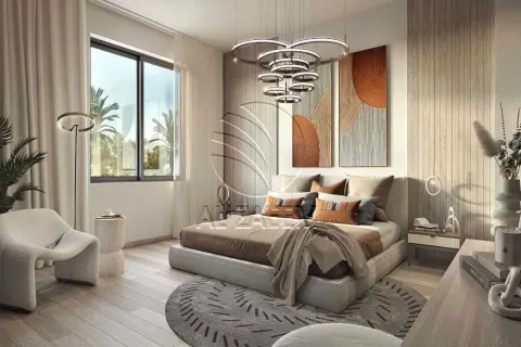 Városi lakóépület itt: Yas Island, Abu Dhabi, EAE, 2 hálószoba, 173 m², azonosító: 662822 - fénykép 8