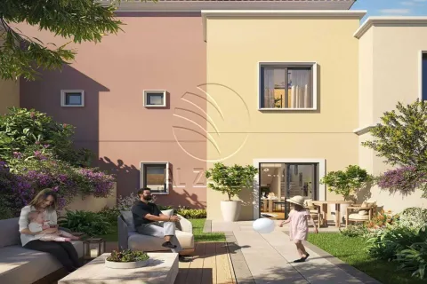 Városi lakóépület itt: Yas Island, Abu Dhabi, EAE, 2 hálószoba, 173 m², azonosító: 662822 - fénykép 11