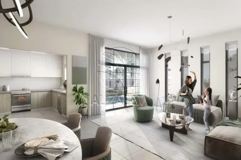 Városi lakóépület itt: Yas Island, Abu Dhabi, EAE, 2 hálószoba, 173 m², azonosító: 662822 - fénykép 7