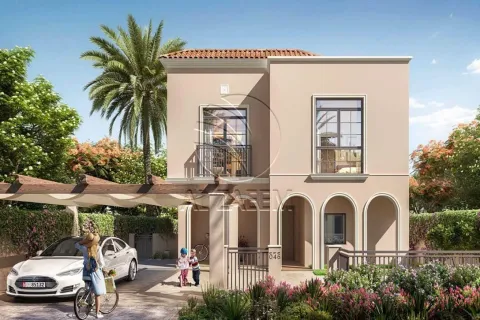 Yas Island、Abu Dhabi、UAEにあるタウンハウス 2ベッドルーム、173 m2 No662822