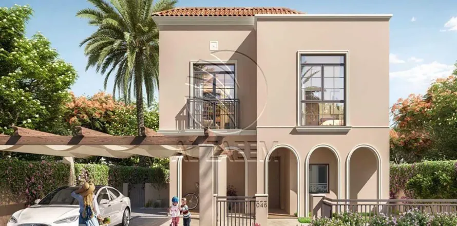 Városi lakóépület itt: Yas Island, Abu Dhabi, EAE, 2 hálószoba, 173 m², azonosító: 662822