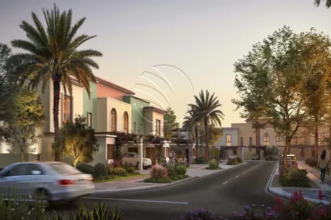 Városi lakóépület itt: Yas Island, Abu Dhabi, EAE, 2 hálószoba, 173 m², azonosító: 662822 - fénykép 17