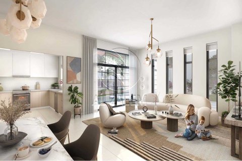 Shtëpi në qytet në Yas Island, Abu Dhabi, Emiratet e Bashkuara Arabe 2 dhoma gjumi, 173 m2. № 662822 - Foto 3