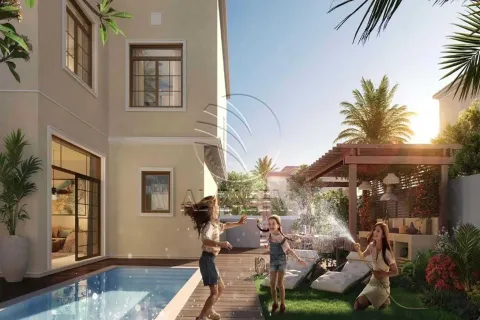 Városi lakóépület itt: Yas Island, Abu Dhabi, EAE, 2 hálószoba, 173 m², azonosító: 662822 - fénykép 12