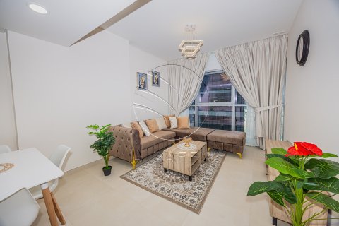 Apartament de închiriat în Al Reem Island, Abu Dhabi, EAU 2 dormitoare, 71 mp. №662818 - poză 5