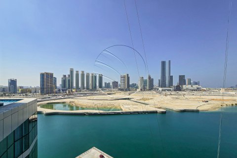 Apartament de închiriat în Al Reem Island, Abu Dhabi, EAU 2 dormitoare, 71 mp. №662818 - poză 1