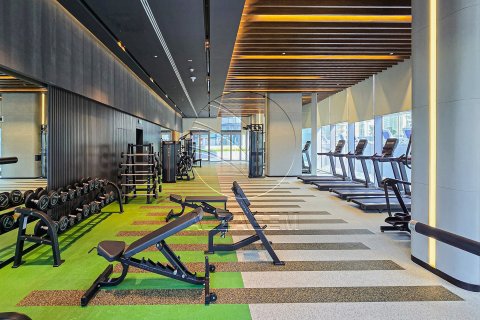 Apartament de închiriat în Al Reem Island, Abu Dhabi, EAU 2 dormitoare, 71 mp. №662818 - poză 15